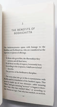 Load image into Gallery viewer, THE BODHISATTVA GUIDE - H.H. the Fourteenth Dalai Lama
