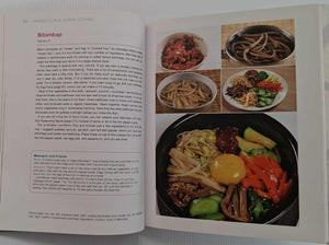 MAANGCHI'S REAL KOREAN COOKING - Maangchi, Lauren Chattman