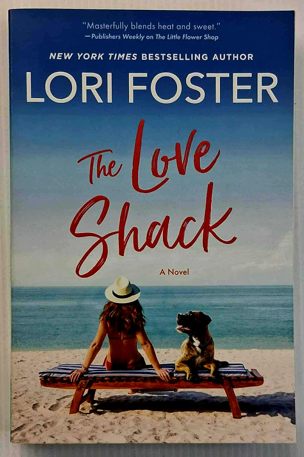 THE LOVE SHACK - Lori Foster