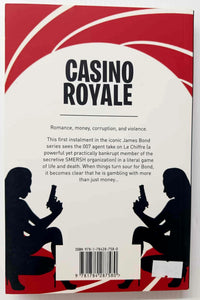 CASINO ROYALE - Ian Fleming