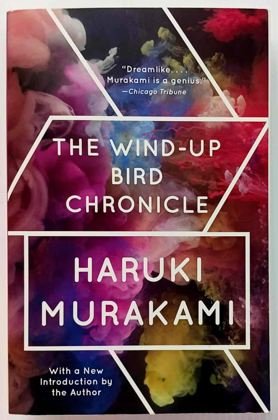 THE WIND-UP BIRD CHRONICLE - Haruki Murakami