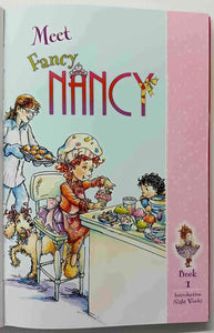 FANCY NANCY'S PHONICS FUN - Jane O'Connor