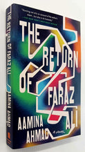 Load image into Gallery viewer, THE RETURN OF FARAZ ALI - Aamina Ahmad
