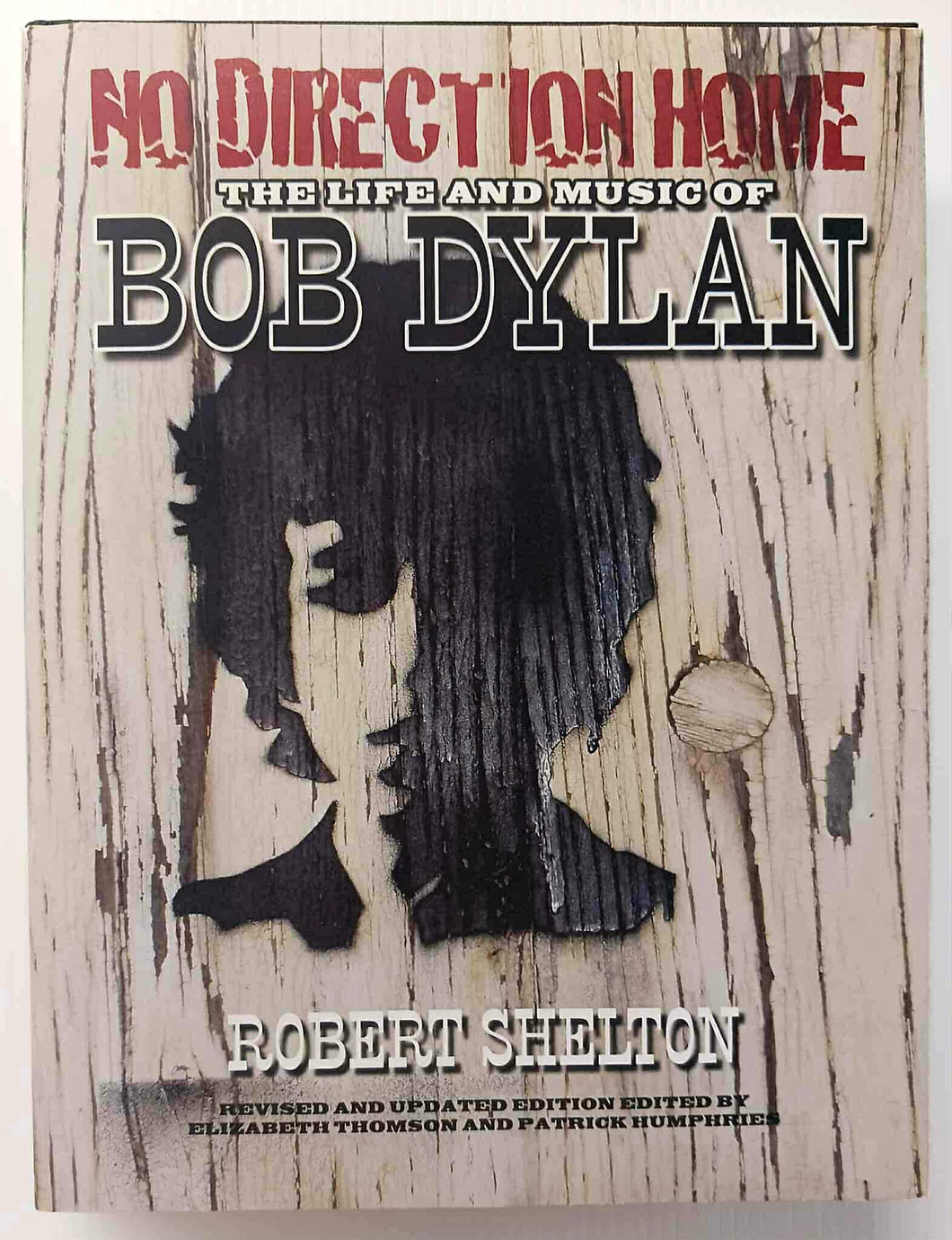 NO DIRECTION HOME - Robert Shelton, Elizabeth Thomas, Patrick Humphries