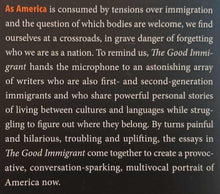 Load image into Gallery viewer, THE GOOD IMMIGRANT - Nikesh Shukla, Chimene Suleyman
