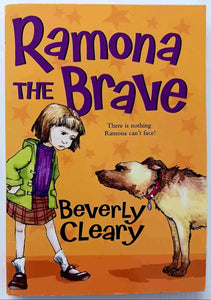 RAMONA THE BRAVE - Beverly Cleary