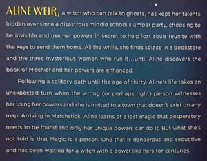 WHAT BECAME OF MAGIC - Paige Crutcher