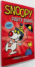 Load image into Gallery viewer, SNOOPY: PARTY ANIMAL - Charles M. Schulz
