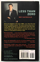 Load image into Gallery viewer, LESS THAN ZERO - Bret Easton Ellis
