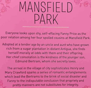 MANSFIELD PARK - Jane Austen