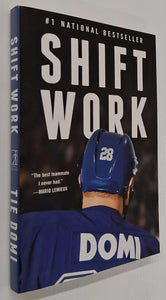 SHIFT WORK - Tie Domi