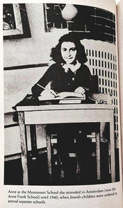 THE DIARY OF A YOUNG GIRL - Anne Frank, Eleanor Roosevelt