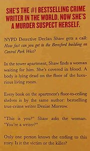 THE WRITER - James Patterson, J.D. Barker
