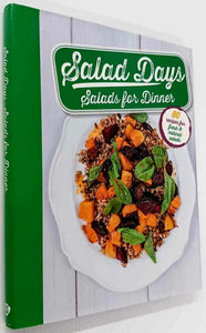 SALAD DAYS - Love Food