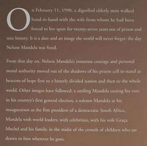 MANDELA - Mac Maharaj, Ahmed Kathrada, Bill Clinton, Desmond Tutu