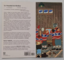 Load image into Gallery viewer, LE CHANDAIL DE HOCKEY - Roch Carrier
