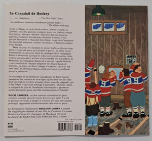 LE CHANDAIL DE HOCKEY - Roch Carrier