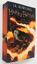 Load image into Gallery viewer, HARRY POTTER AND THE HALF-BLOOD PRINCE - J.K. Rowling
