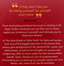 Load image into Gallery viewer, THE LITTLE GUIDE TO TAYLOR SWIFT - Orange Hippo!
