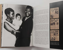 Load image into Gallery viewer, MANDELA - Mac Maharaj, Ahmed Kathrada, Bill Clinton, Desmond Tutu
