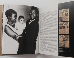 MANDELA - Mac Maharaj, Ahmed Kathrada, Bill Clinton, Desmond Tutu