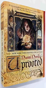 UPROOTED - Naomi Novik