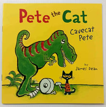 Load image into Gallery viewer, CAVECAT PETE - James Dean, Kimberly Dean
