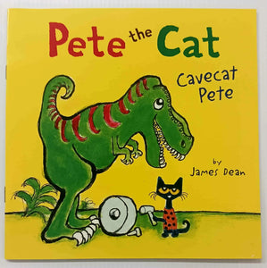 CAVECAT PETE - James Dean, Kimberly Dean