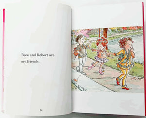 FANCY NANCY'S PHONICS FUN - Jane O'Connor
