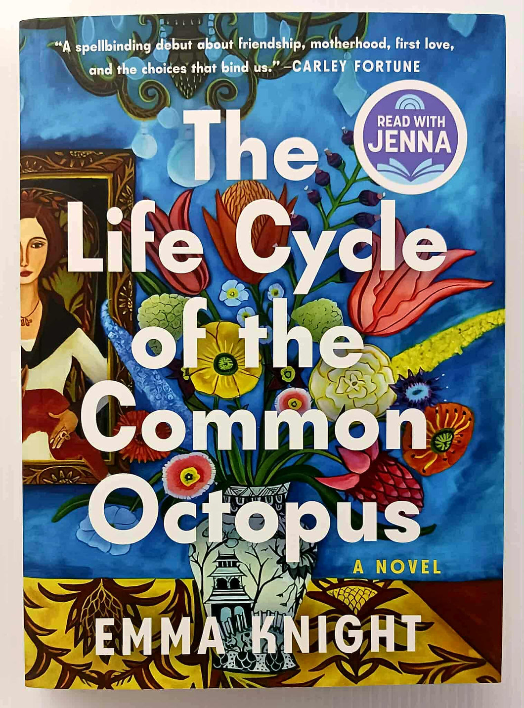 THE LIFE CYCLE OF THE COMMON OCTOPUS - Emma Knight