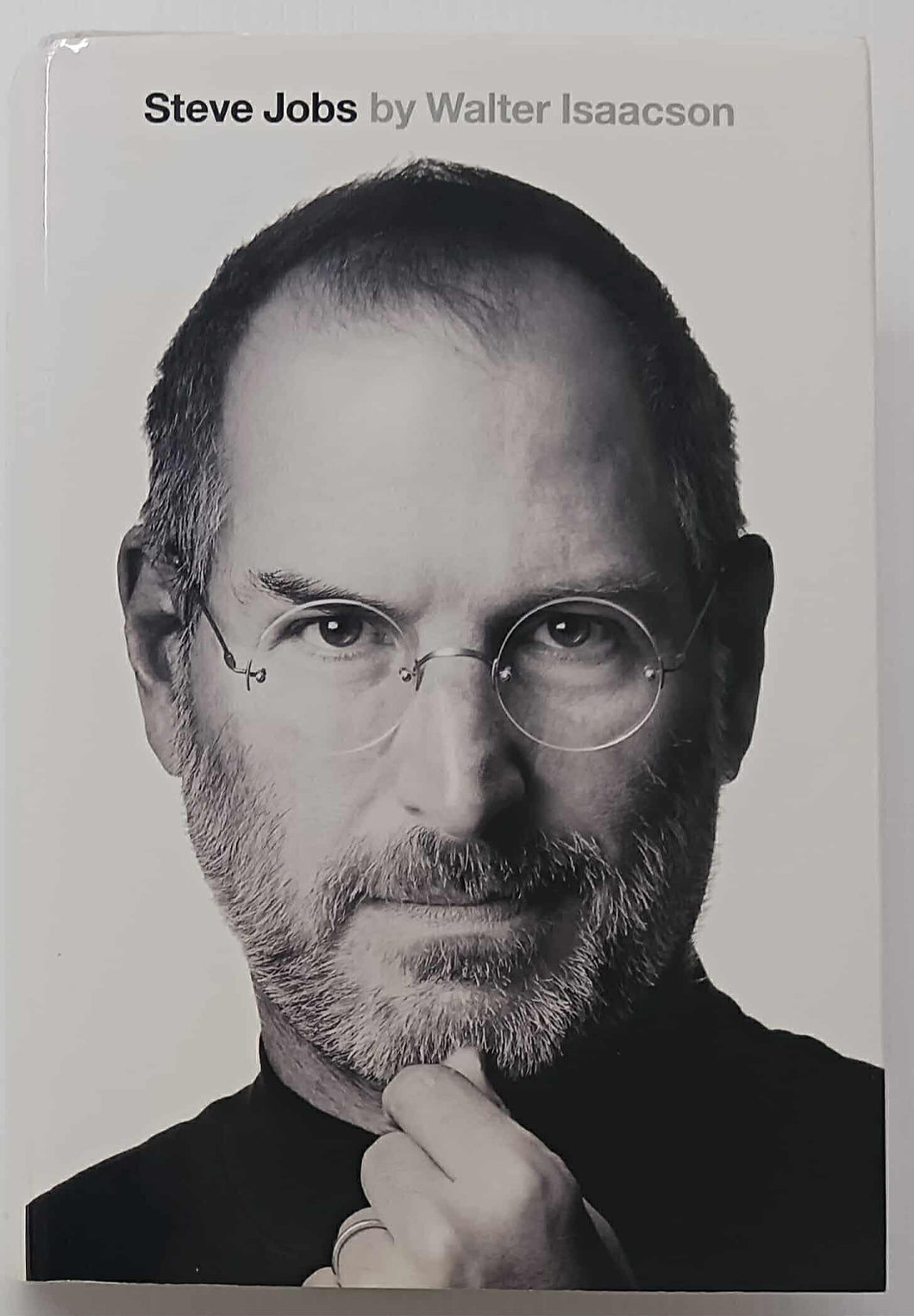 STEVE JOBS - Walter Isaacson