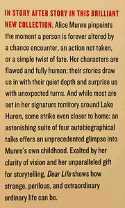 DEAR LIFE - Alice Munro