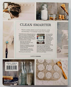 THE COMPLETE BOOK OF CLEAN - Toni Hammersley