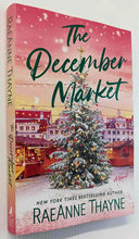 Load image into Gallery viewer, THE DECEMBER MARKET - RaeAnne Thayne
