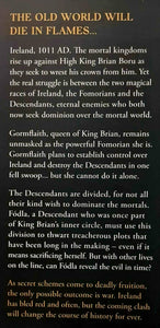 THE LAND OF THE LIVING AND THE DEAD - Shauna Lawless