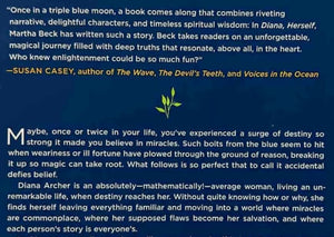 DIANA, HERSELF - Martha N. Beck