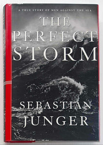 THE PERFECT STORM - Sebastian Junger