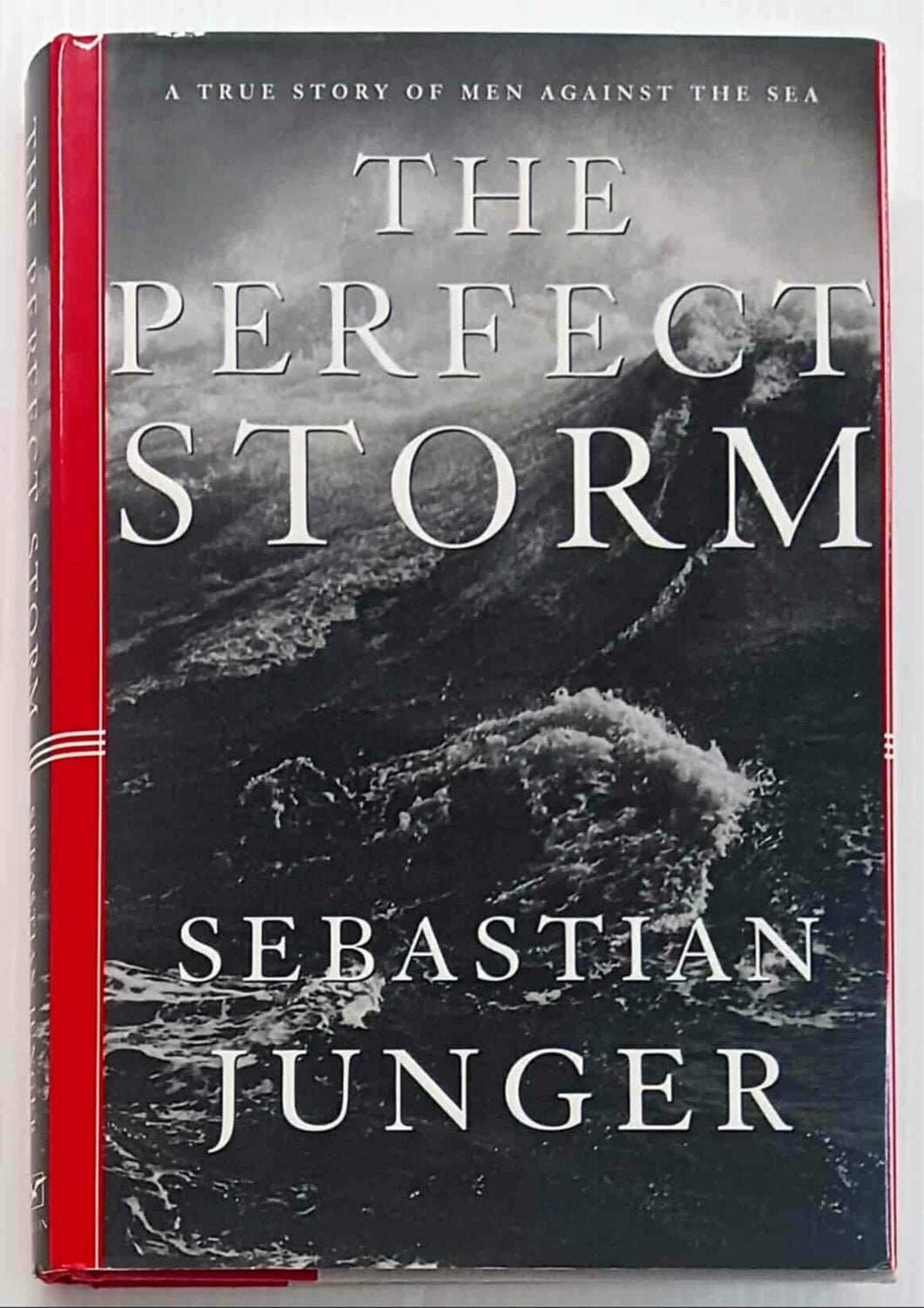 THE PERFECT STORM - Sebastian Junger