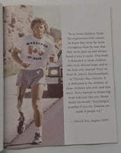 Load image into Gallery viewer, TERRY FOX - Maxine Trottier
