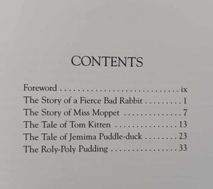 BEATRIX POTTER GIANT TREASURY - Beatrix Potter