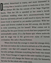 Load image into Gallery viewer, DEATH OF THE AUTHOR - Nnedi Okorafor
