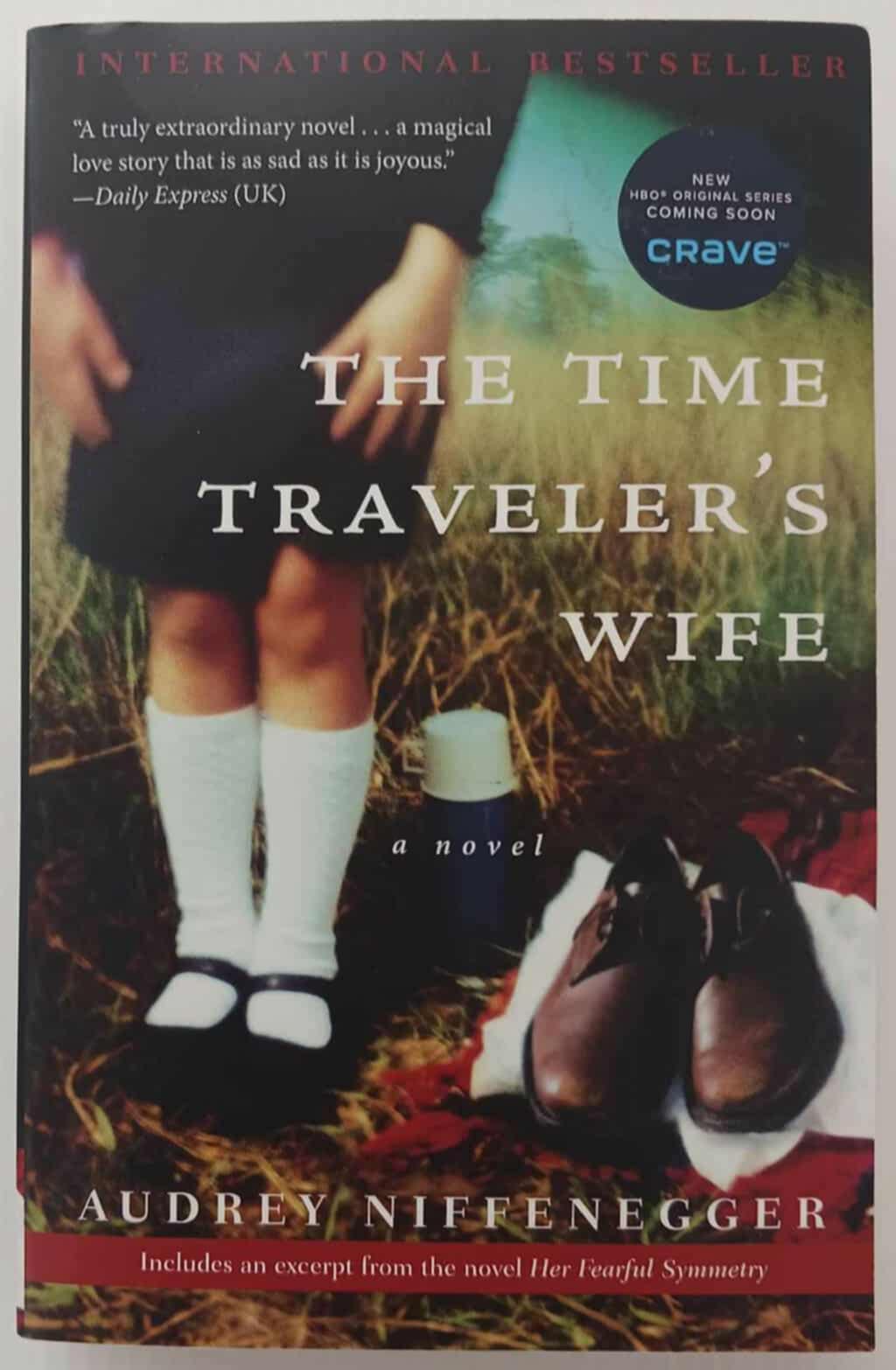 THE TIME TRAVELER'S WIFE - Audrey Niffenegger
