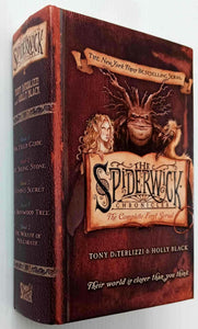 THE SPIDERWICK CHRONICLES - Toni DiTerlizzi, Holly Black