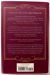 THE LITTLE PARIS BOOKSHOP - Nina George