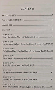 THE GREAT WAR AS I SAW IT - Frederick George Scott