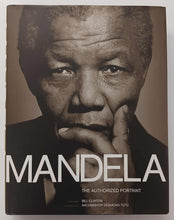 Load image into Gallery viewer, MANDELA - Mac Maharaj, Ahmed Kathrada, Bill Clinton, Desmond Tutu
