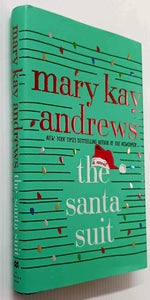THE SANTA SUIT - Mary Kay Andrews