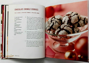 THE CHRISTMAS COOKIE COOKBOOK - Cider Mill Press