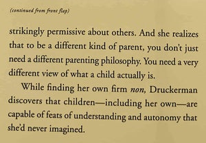 BRINGING UP BEBE - Pamela Druckerman