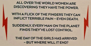 THE POWER - Naomi Alderman